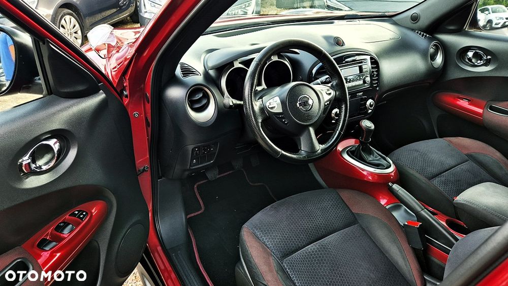 Nissan Juke 1.6 Tekna - 32