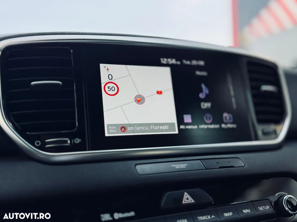 Kia Sportage 2.0 DSL 8AT HP 4x4 GT Line - 17