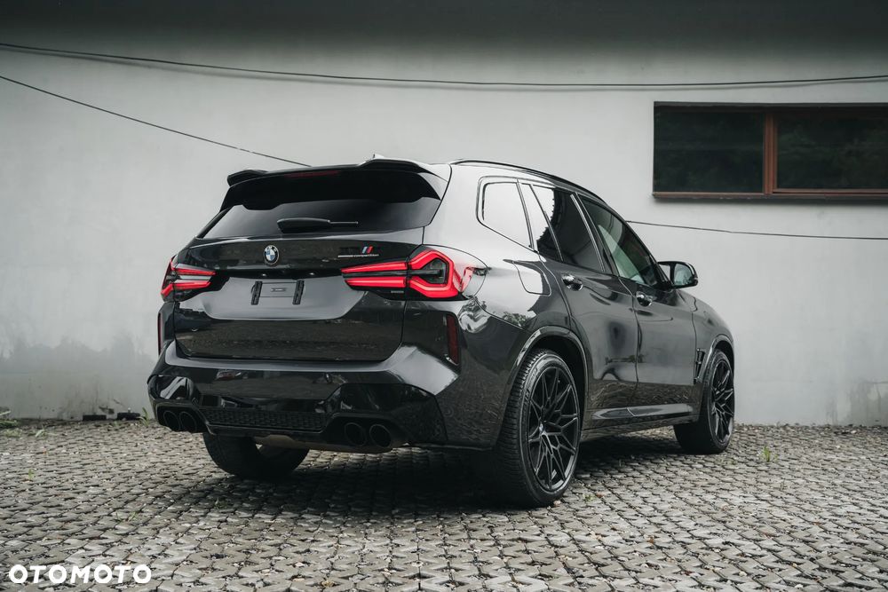 BMW X3 M Competition - 2