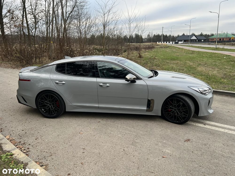 Kia Stinger 3.3 T-GDI V6 GT Prestige Line AWD - 13