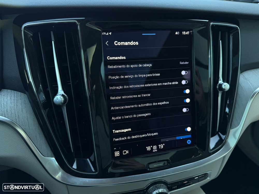 Volvo V60 2.0 T6 AWD TE Plus Bright - 48