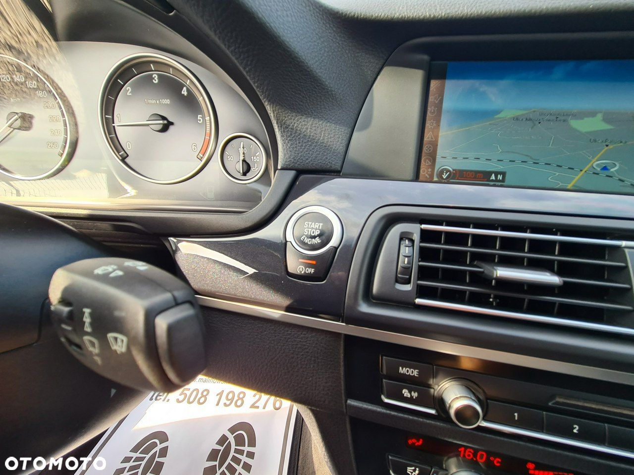 BMW Seria 5 520d Touring - 23