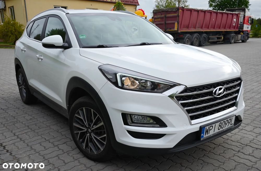 Hyundai Tucson - 1