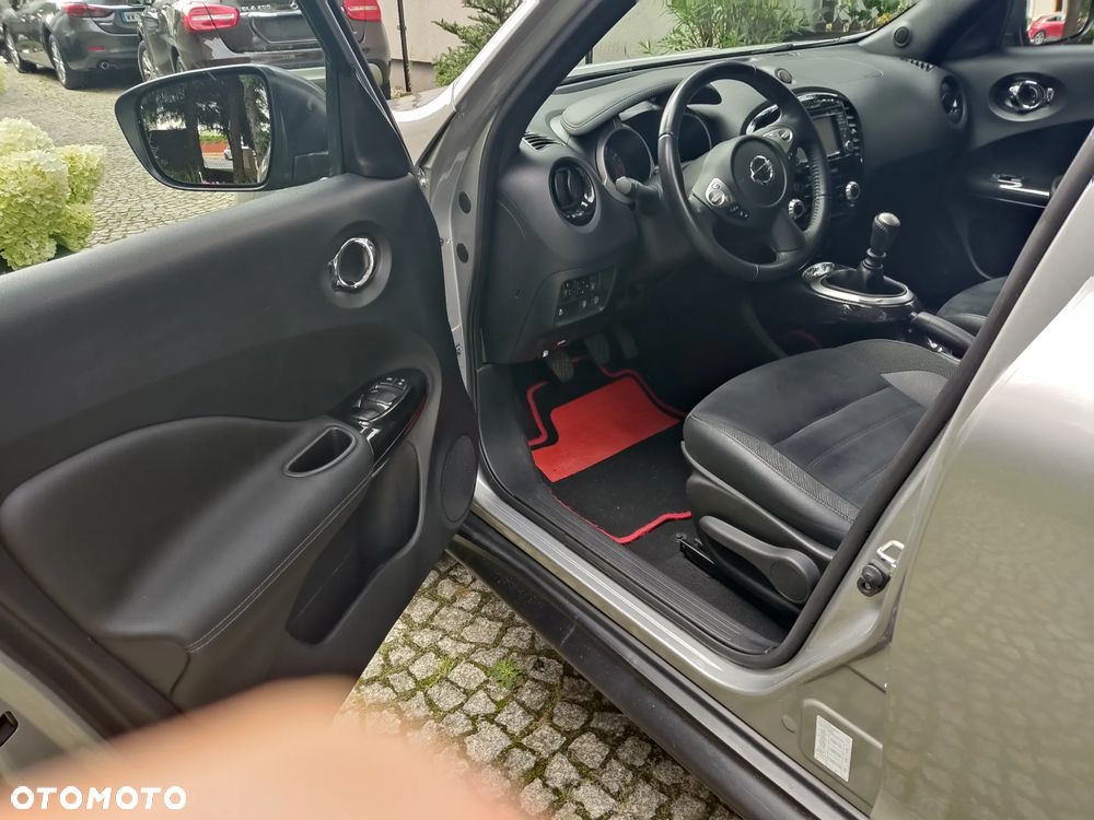 Nissan Juke 1.2 DIG-T N-Connecta EU6 - 19