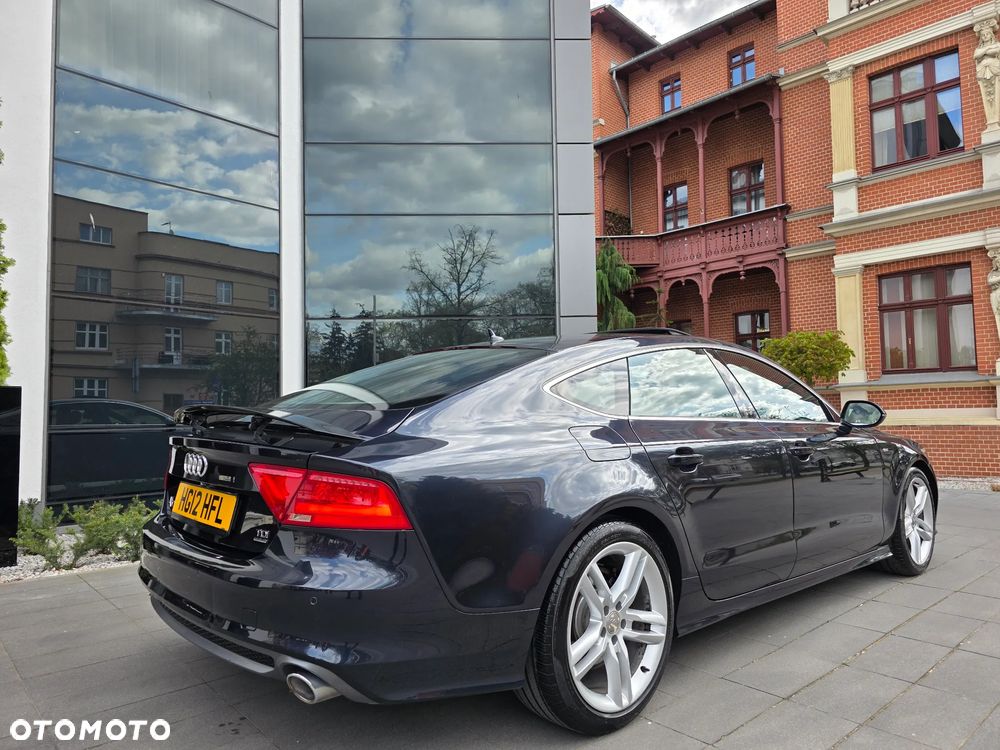 Audi A7 Sportback 3.0 TDI quattro S tronic clean sport selection - 3