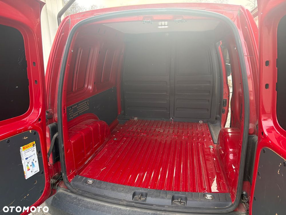 Volkswagen Caddy Standard - 5