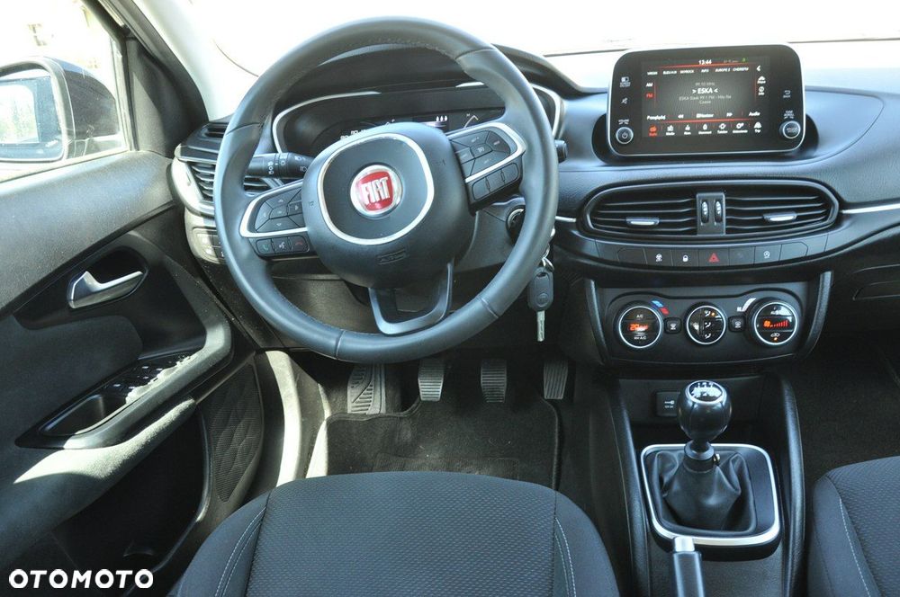 Fiat Tipo 1.4 16v Street - 13
