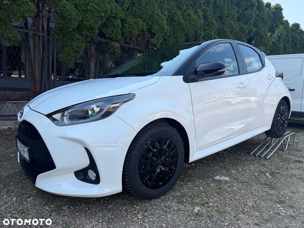 Toyota Yaris 1.5 VVT-i Style - 13
