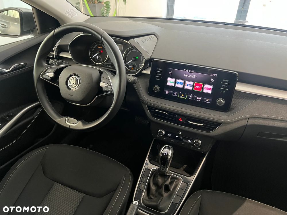 Skoda Fabia 1.0 TSI Style DSG - 13