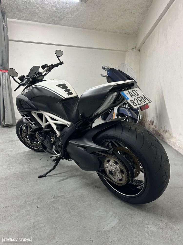 Ducati Diavel AMG N. 247 - 6