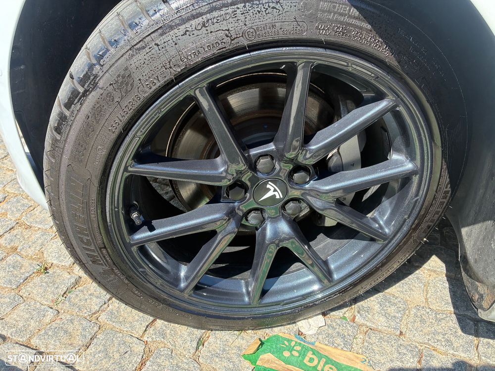 Tesla Model 3 Long Range Tração Traseira - 8
