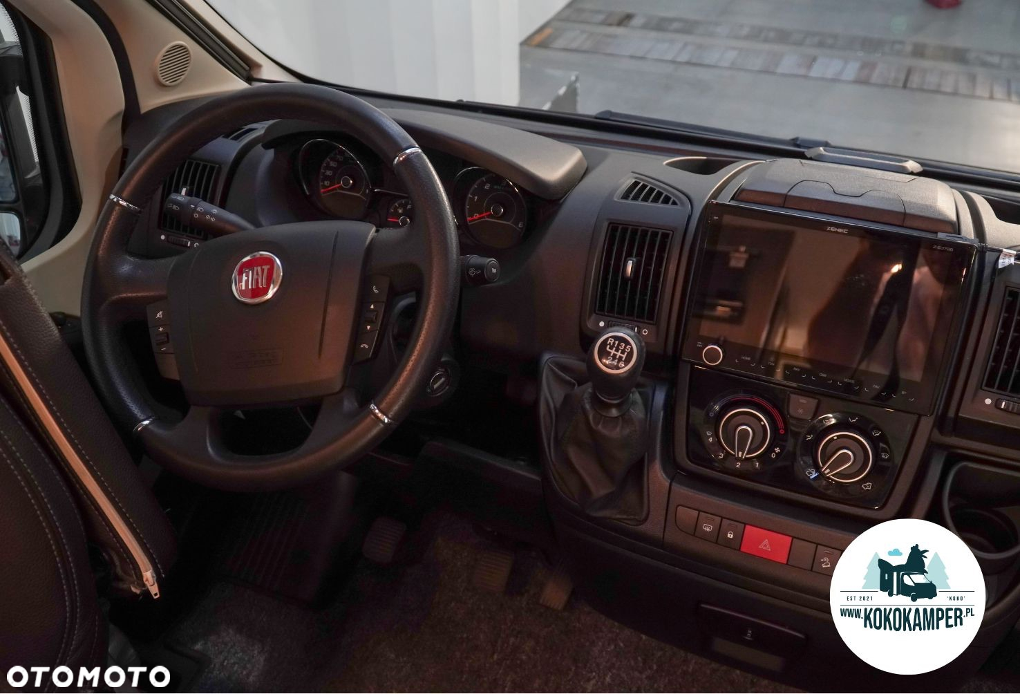 Fiat Randger R600 - 4