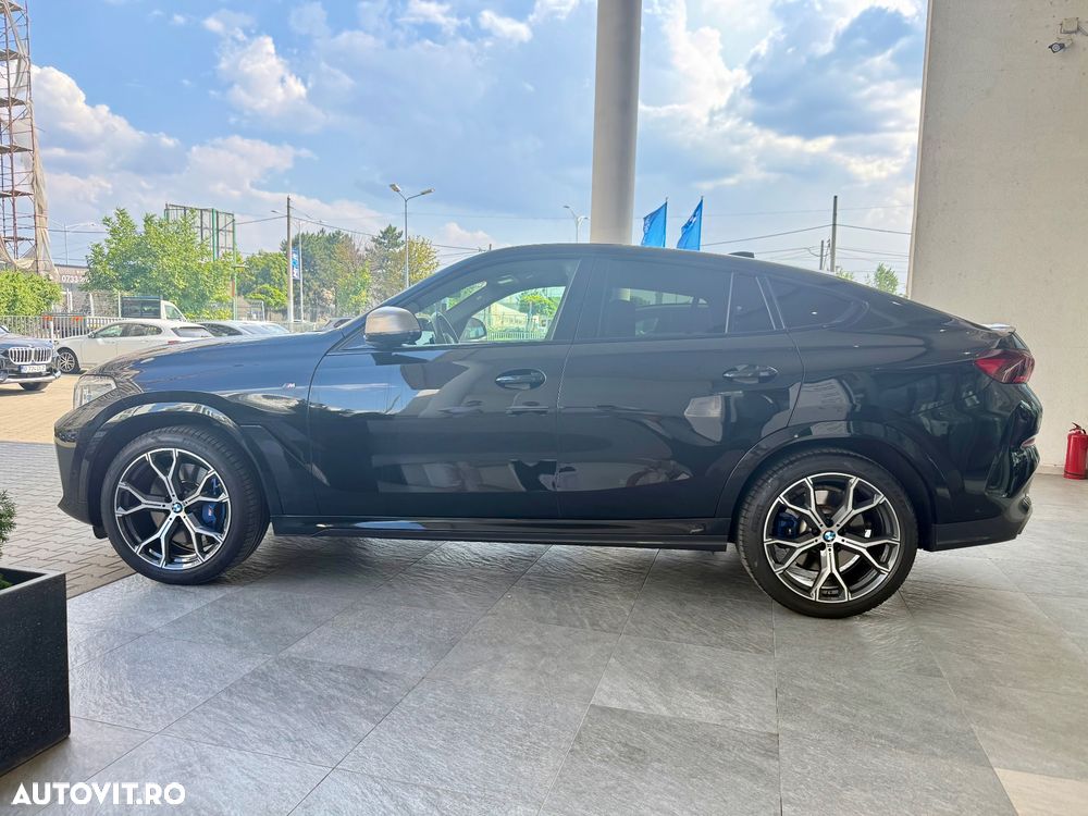 BMW X6 M M50d - 1