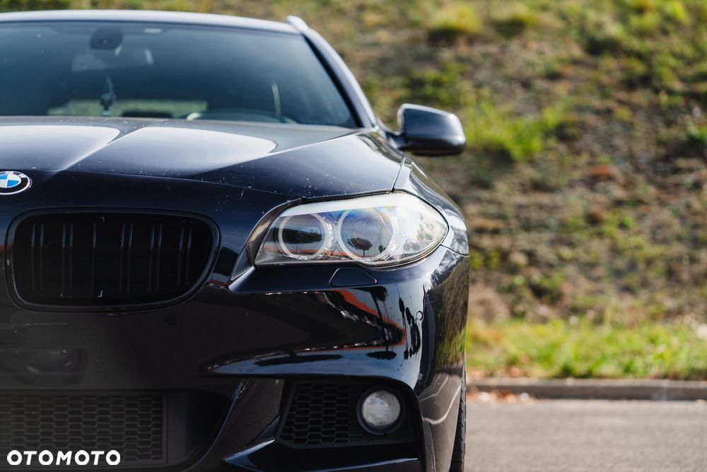 BMW Seria 5 535d Touring - 5