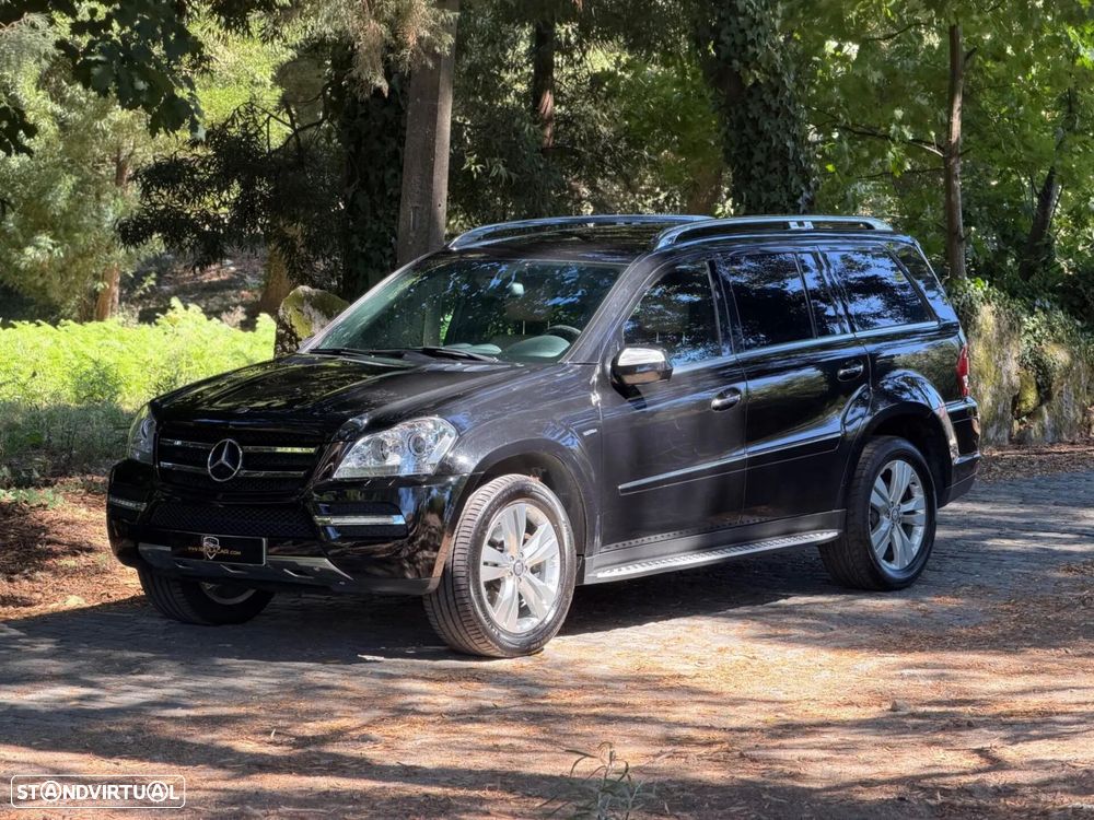 Mercedes-Benz GL 350 CDI BlueEfficiency - 24