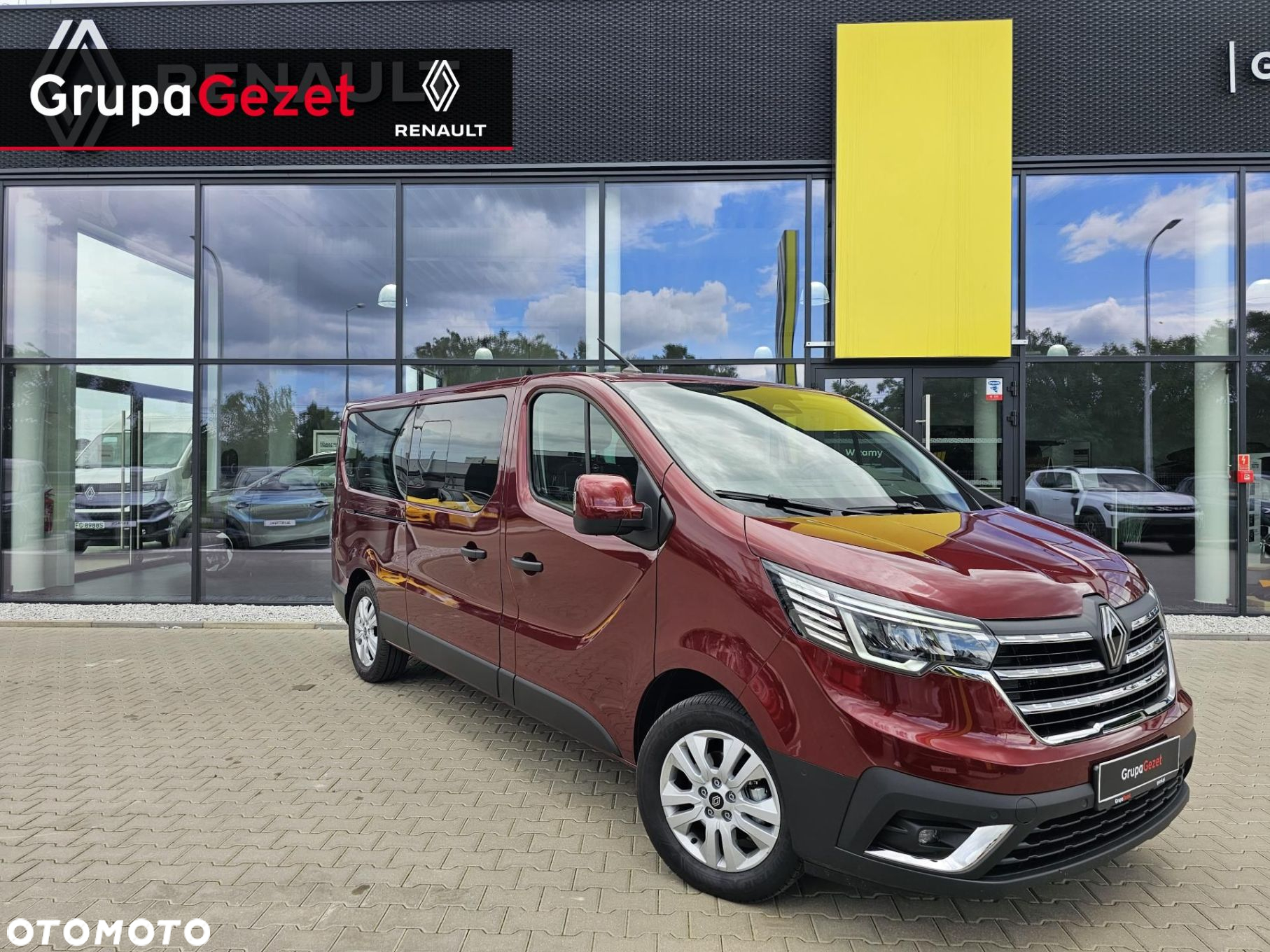 Renault Trafic - 2
