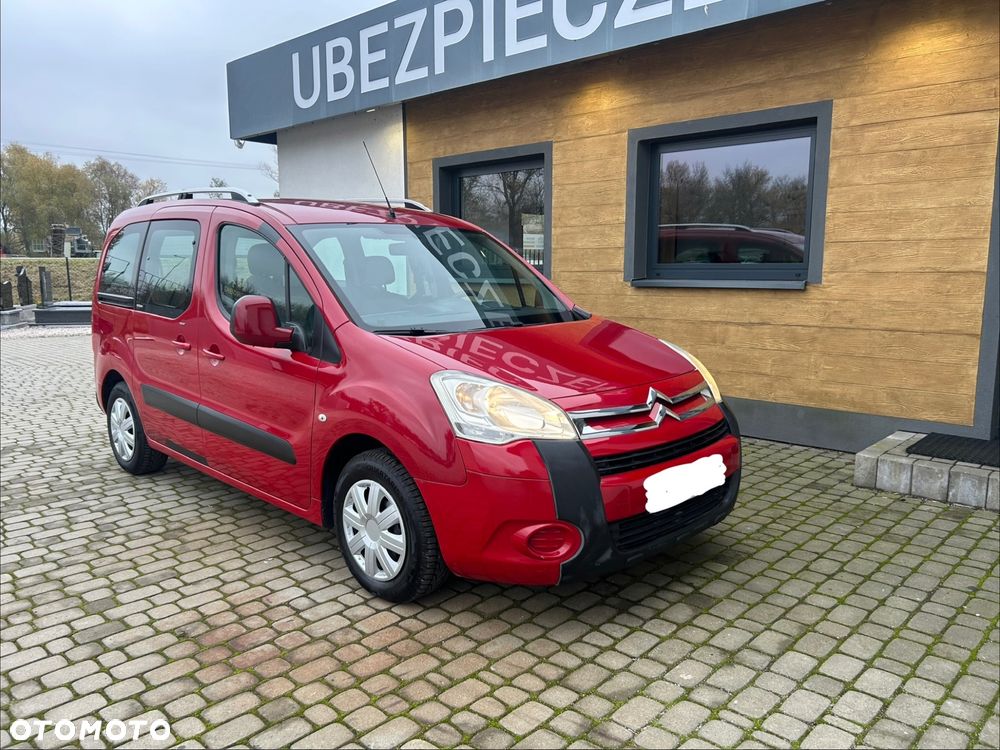 Citroën Berlingo - 4