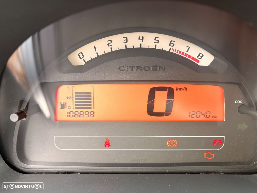 Citroën C2 1.1 - 5