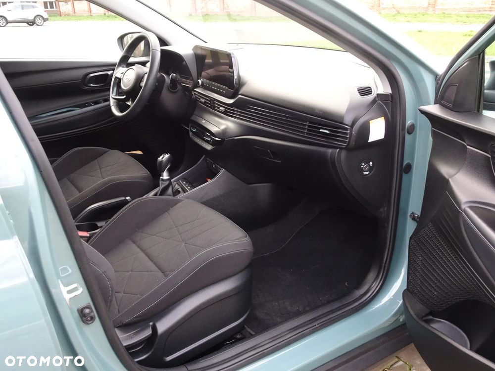 Hyundai Bayon 1.0 T-GDI Smart - 10