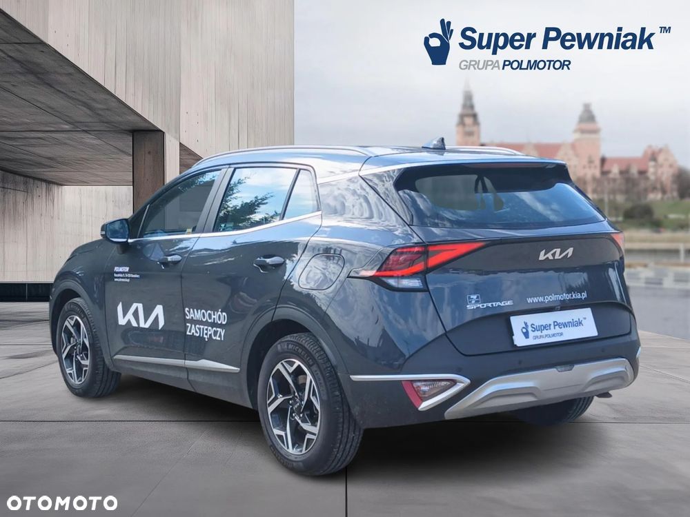 Kia Sportage 1.6 T-GDI M 2WD - 3