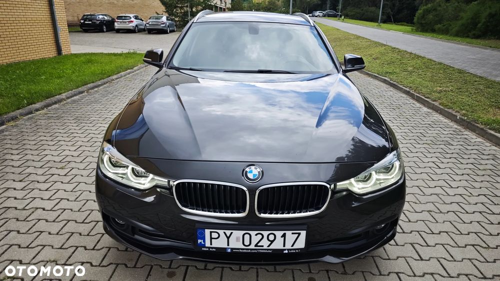 BMW Seria 3 320d DPF - 21