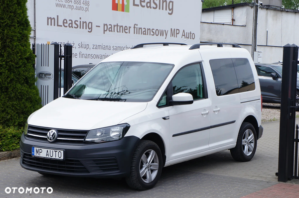 Volkswagen Caddy 2.0 TDI Comfortline