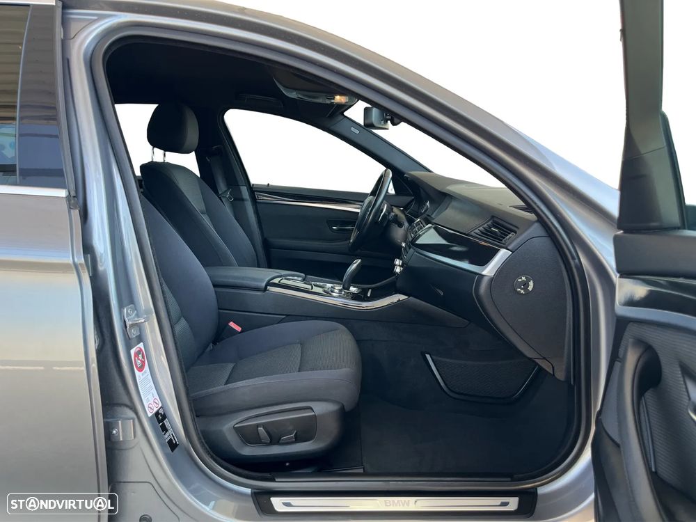 BMW 518 d Auto - 15