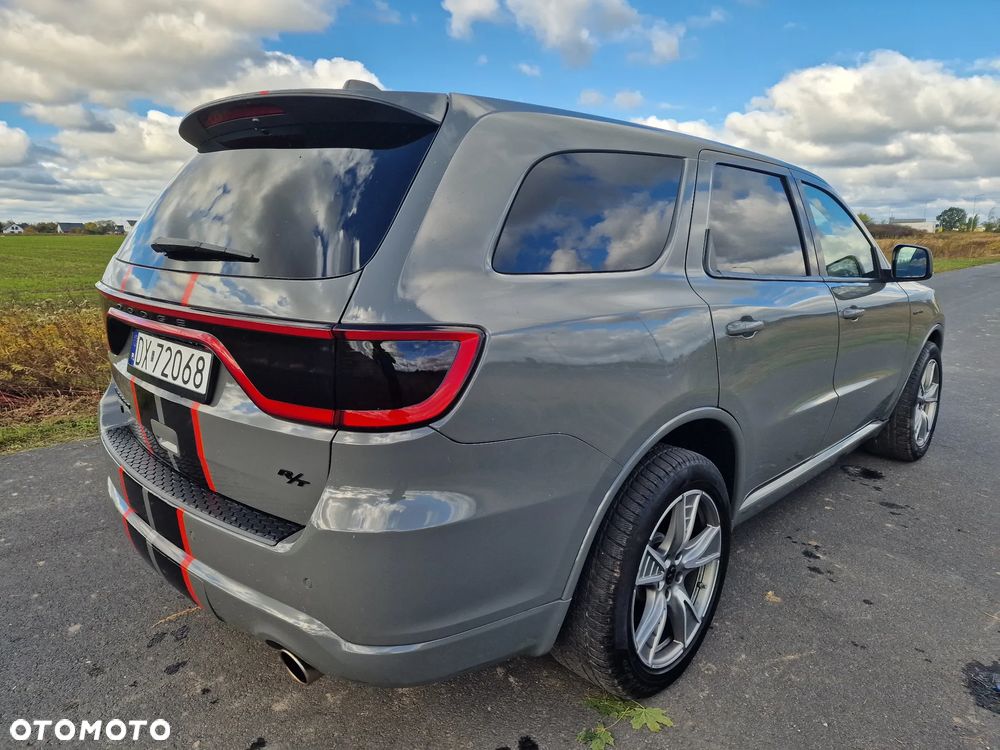 Dodge Durango 5.7 R/T - 33