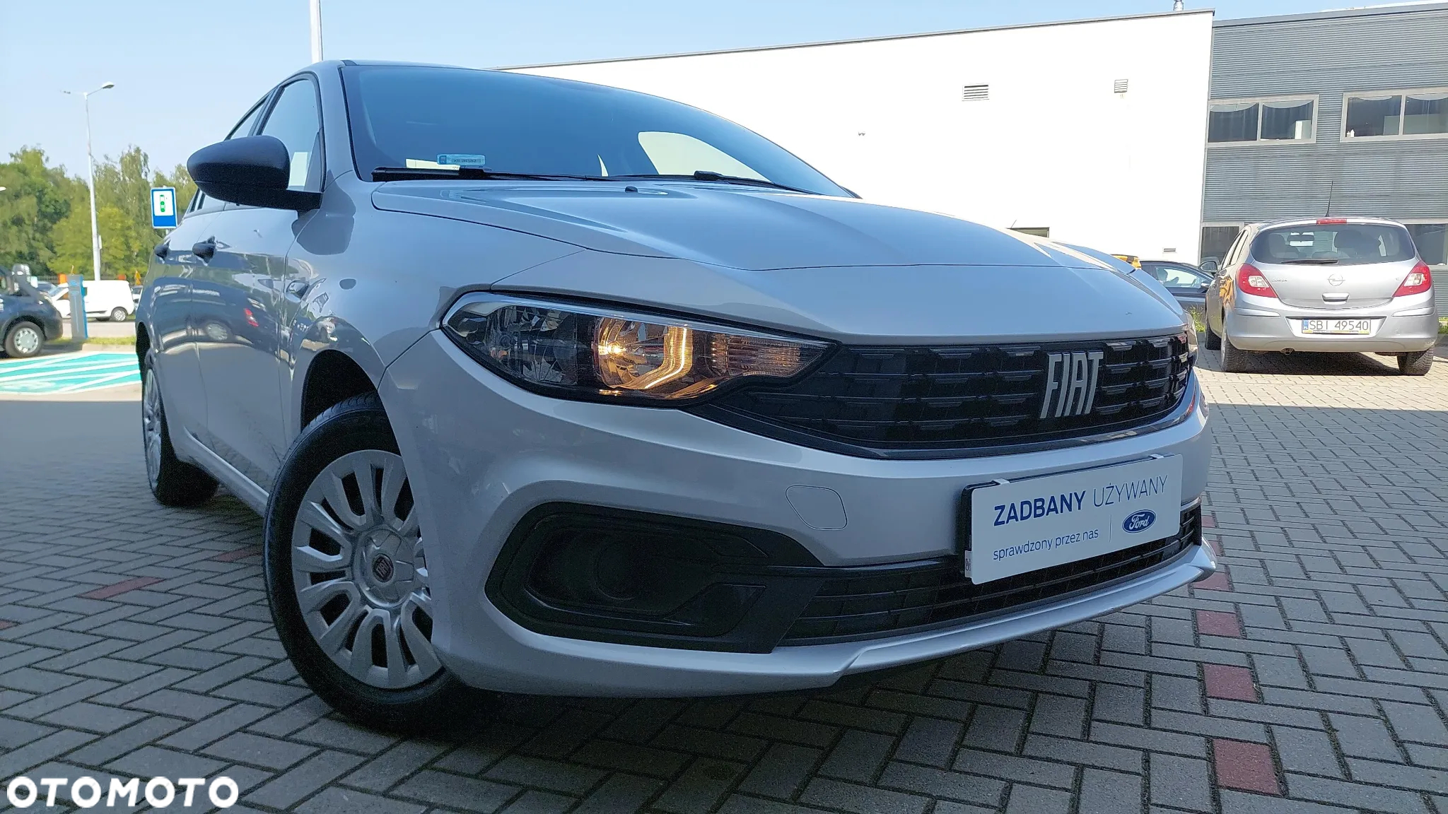 Fiat Tipo 1.4 Classic - 9