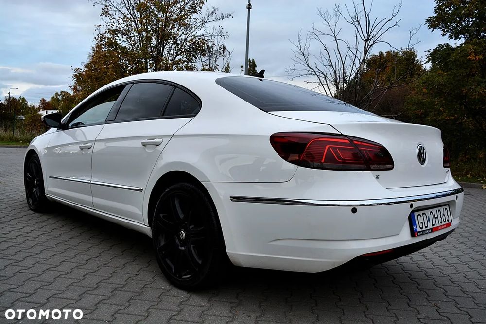 Volkswagen CC 2.0 TSI DSG - 16