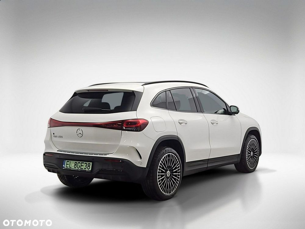 Mercedes-Benz EQA 250 66.5kWh AMG Line - 5