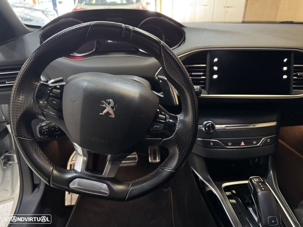 Peugeot 308 SW 1.5 BlueHDi GT Line EAT8 - 16