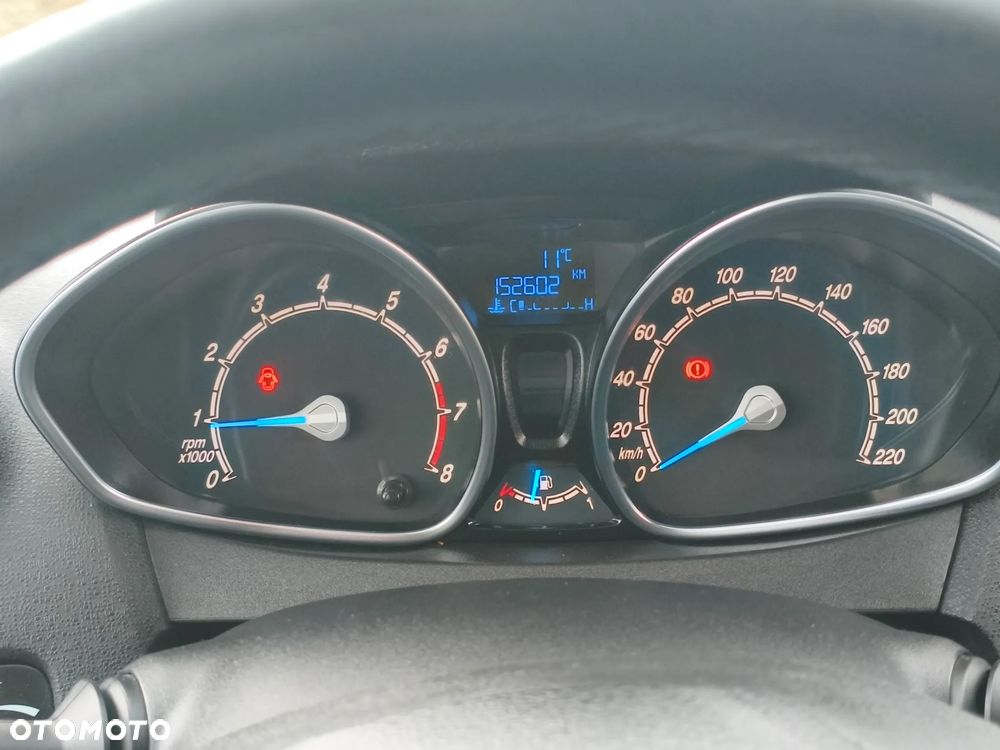 Ford Fiesta 1.0 EcoBoost Start-Stop Titanium - 12