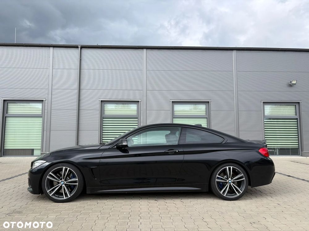 BMW Seria 4 435i M Sport - 11