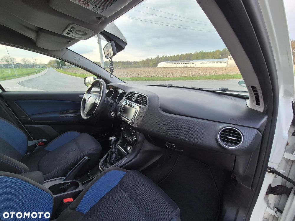 Fiat Bravo 1.4 16V Turbo Start/Stop Sport - 26