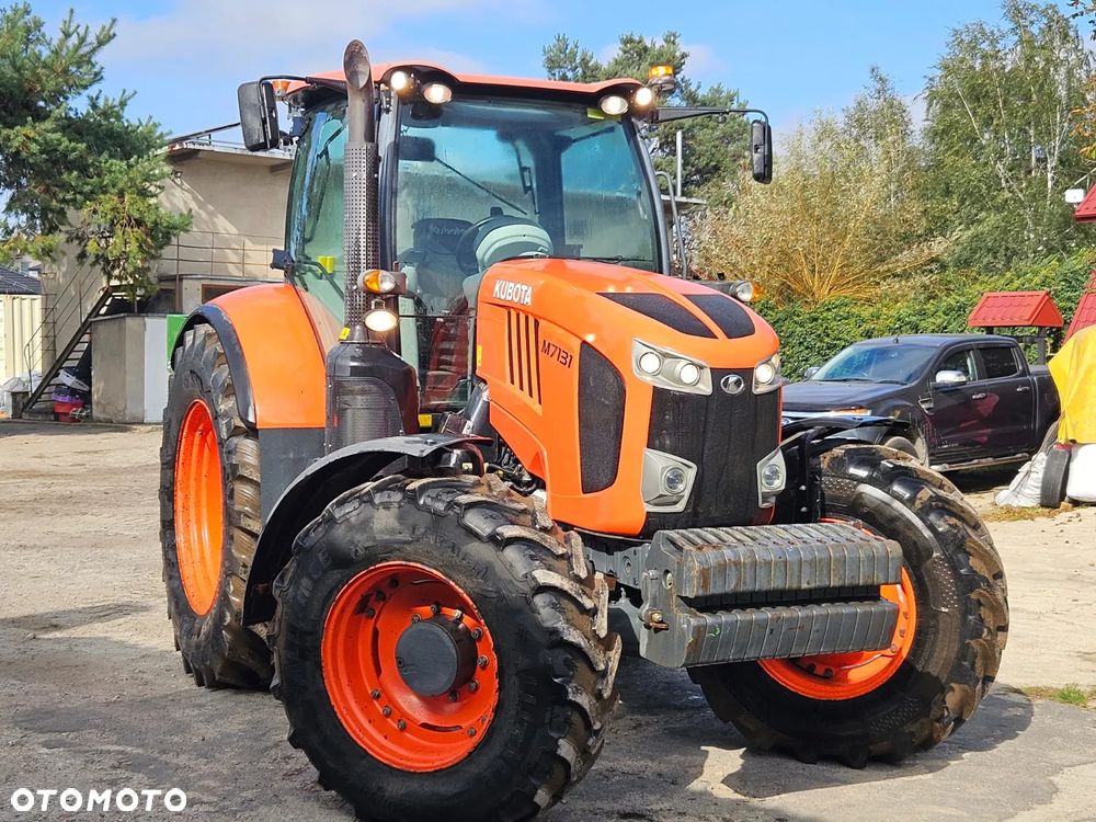 Kubota M7131 - 31
