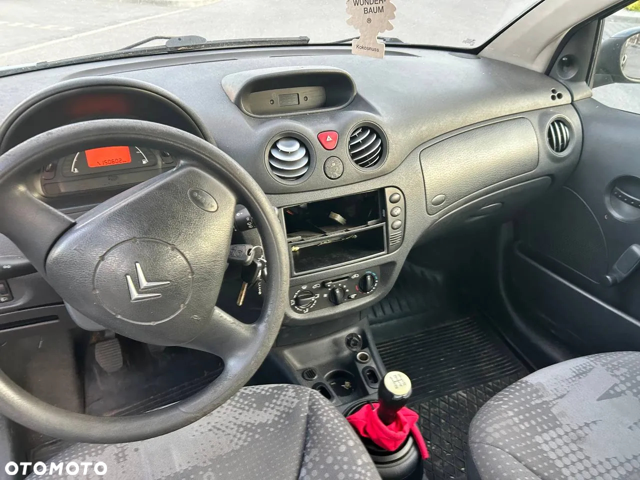 Citroën C2 1.1 SX - 5