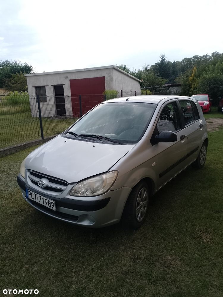 Hyundai Getz - 3