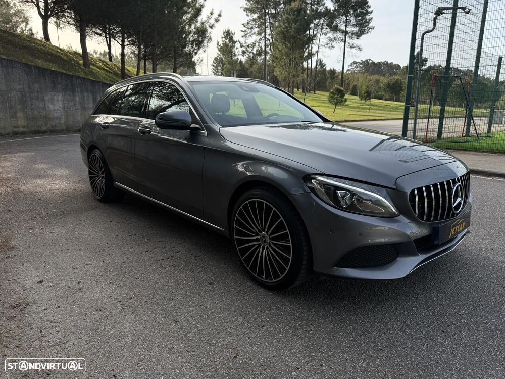 Mercedes-Benz C 250 (BlueTEC) d Station 7G-TRONIC Avantgarde - 11