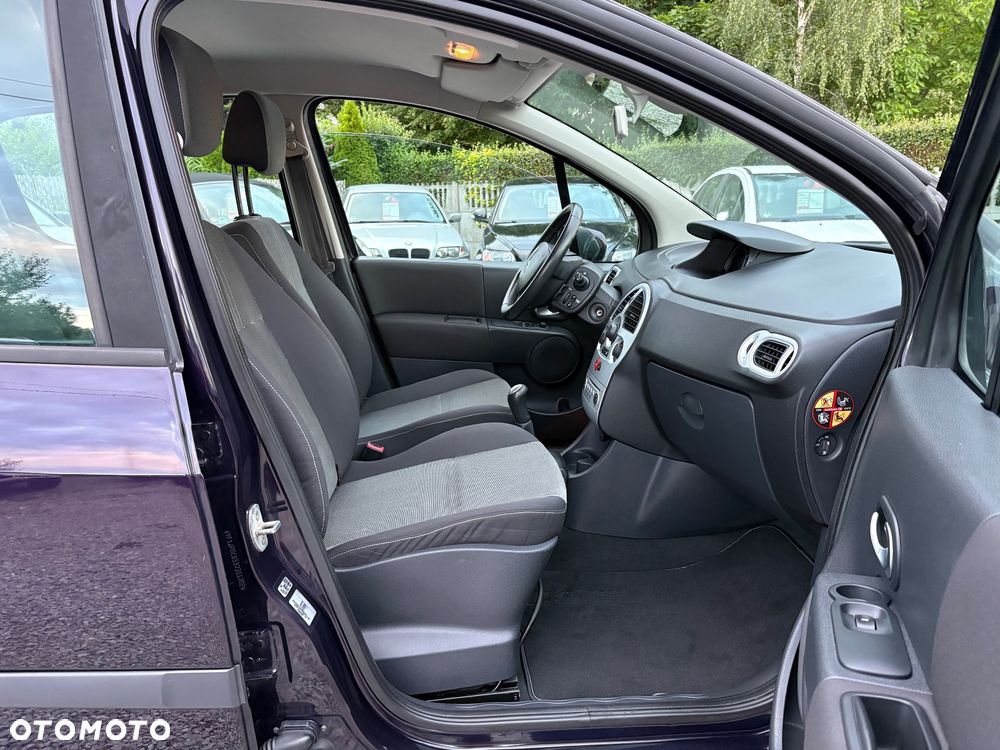 Renault Modus 1.2 Pack Expression - 30