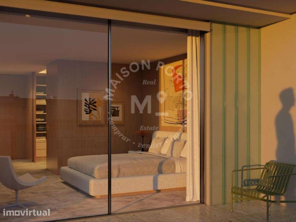 Apartamento T4 com Suites e Varanda na Avenida da Boavista, Porto - Grande imagem: 3/18