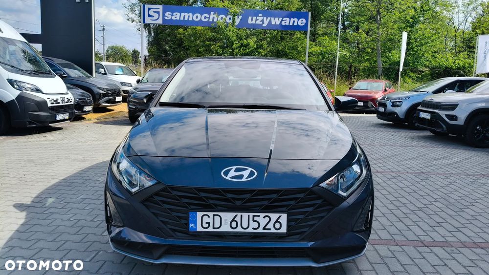 Hyundai i20 1.2 Modern - 1