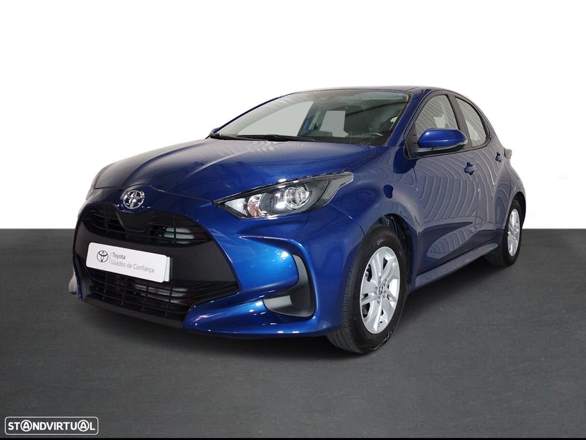 Toyota Yaris 1.0 VVT-i Comfort Plus - 1