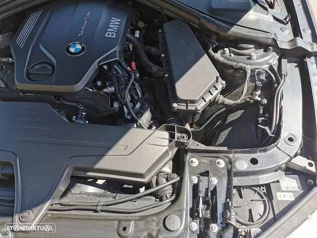 BMW 418 Gran Coupé d Line Sport Auto - 36