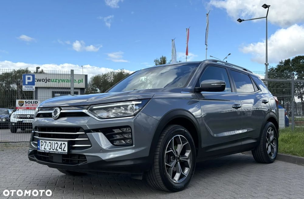 SsangYong/KGM Korando