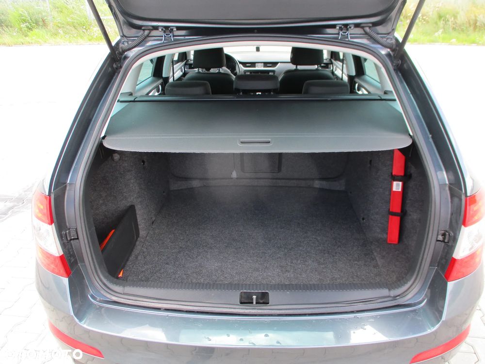 Skoda Octavia 2.0 TDI Ambition EU6 - 11