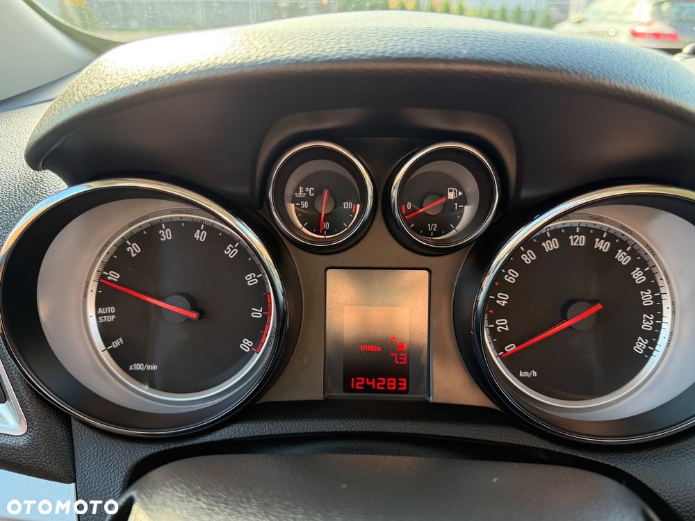 Opel Mokka 1.6 ecoFLEX Start/Stop Selection - 22