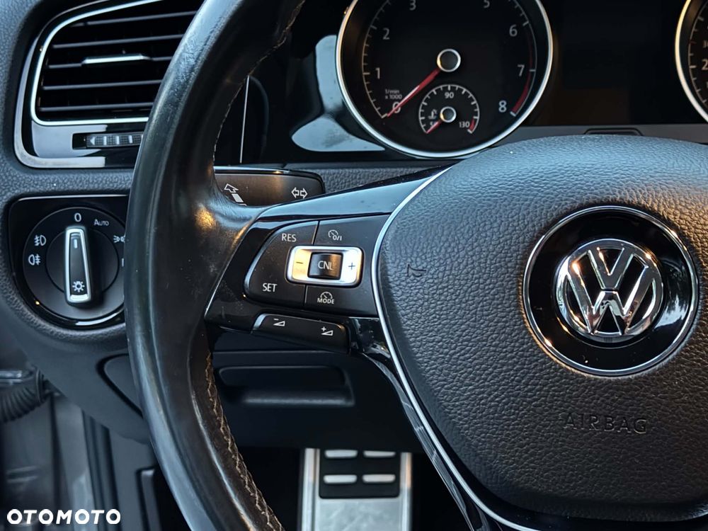 Volkswagen Golf 1.4 TSI BlueMotion Technology Allstar - 28