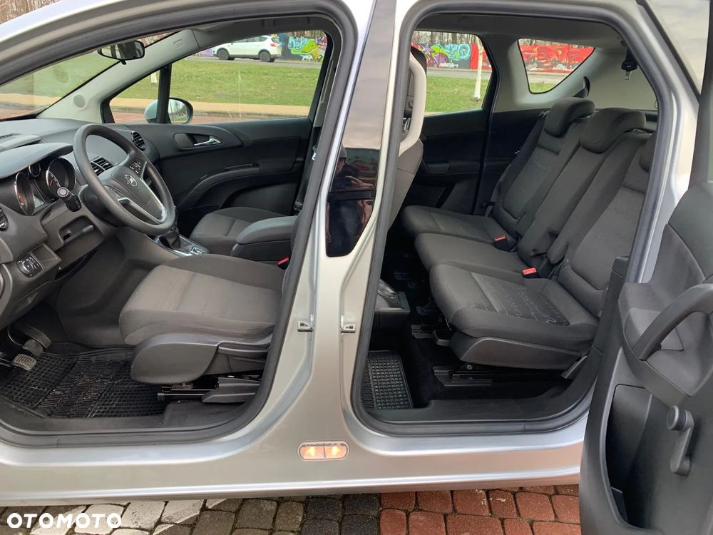 Opel Meriva 1.4 ecoflex Edition - 16