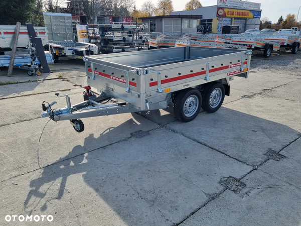 TEMARED TIPPER 2515/2 manualny